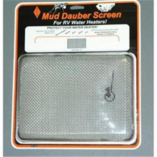 JCJ ENTERPR W200 Flying Insect Screen&#44; Rectangular