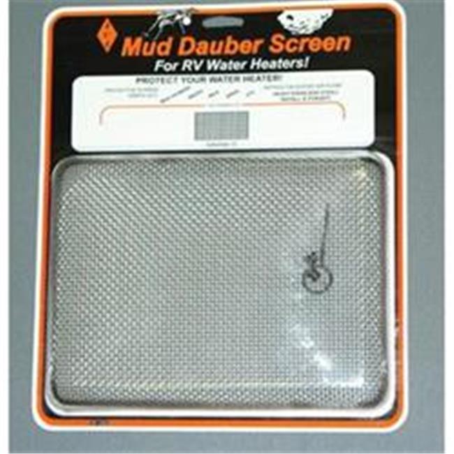 JCJ ENTERPR W200 Flying Insect Screen&#44; Rectangular
