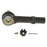 MOOG ES800223 Replacement Tie Rod End - Black