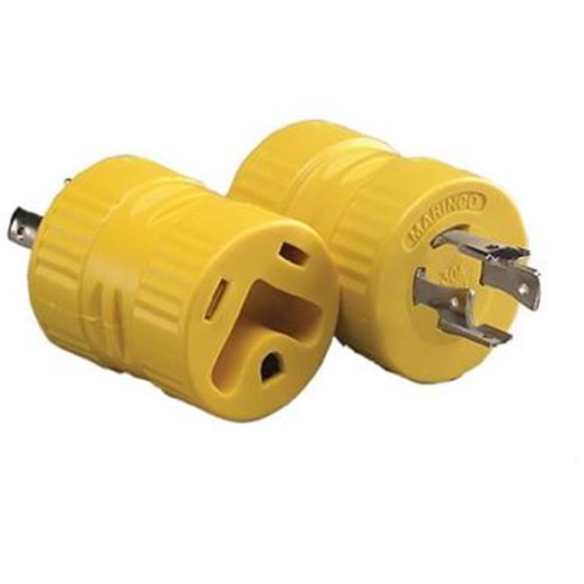 MARINCO 128A Power Cord Adapter