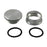 MOROSO 85282 Radiator Cap - Round&#44; Aluminum