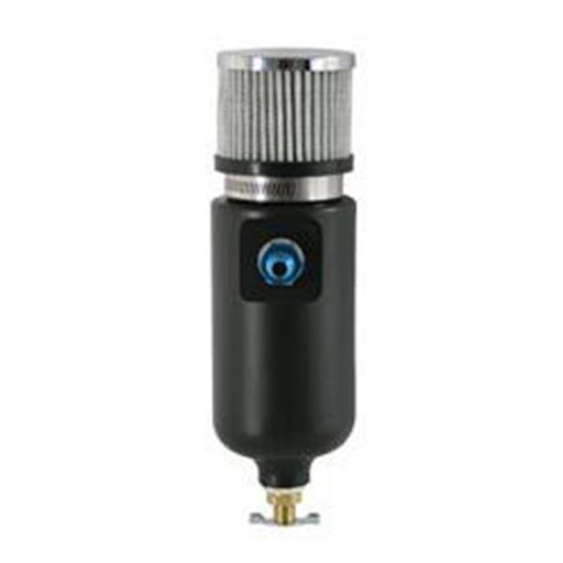 MOROSO 85402 Breather Tank&#44; -10AN Fitting