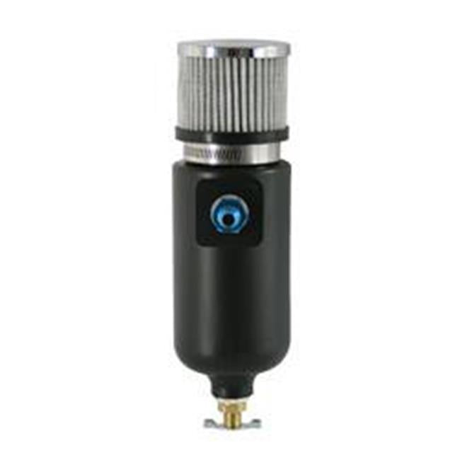 MOROSO 85402 Breather Tank&#44; -10AN Fitting