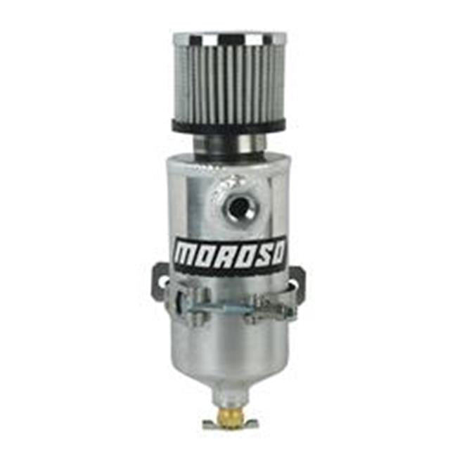 MOROSO 85473 Dry Sump Breather Tank