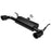 MAGNAFLOW 15160 Cat-Back Performance Exhaust System 2007-2015 Jeep Truck Wrangler Jk