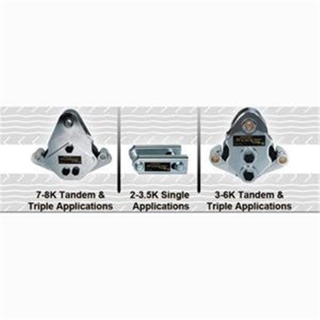 279688 Equa - Flex Doble Axle