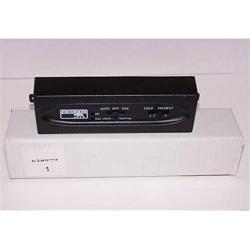 NORCOLD 621988 Refrigerator Optical Control Board&#44; Black