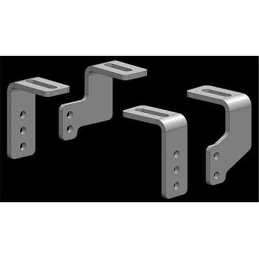 2720 Fifth Wheel Trailer Hitch Mount Kit - 56 Lbs.