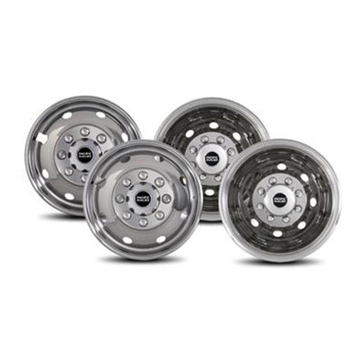 341608A Wheel Simulator Axle Cover