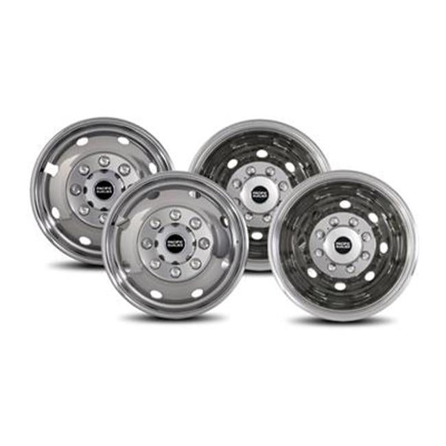 341608A Wheel Simulator Axle Cover
