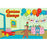 LA Rug CG-03 3958 Curious George &quot;Birthday&quot; Juvenile Accent Rug