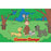LA Rug CG-05 5178 51&quot; x 78&quot; Nylon Rug - George and Friends