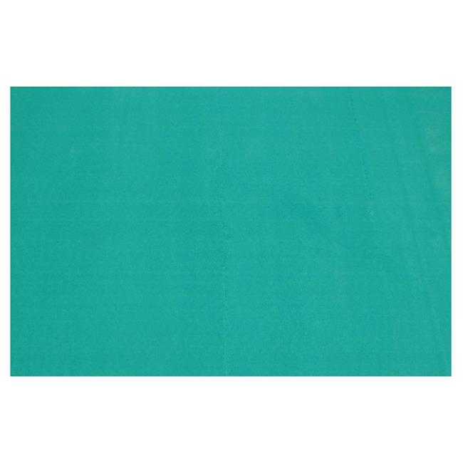 LA Rug&#44; Fun Rugs KD-76 5178 Fun Rugs LA Kids Area Rug - Turquoise