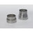 Lindemann 350357 5 to 7 Inch Galvanized Adapter - No Crimp