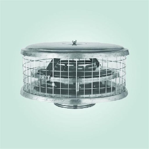Lindemann 141206 Icp 6in Triple-Wall Weathershield