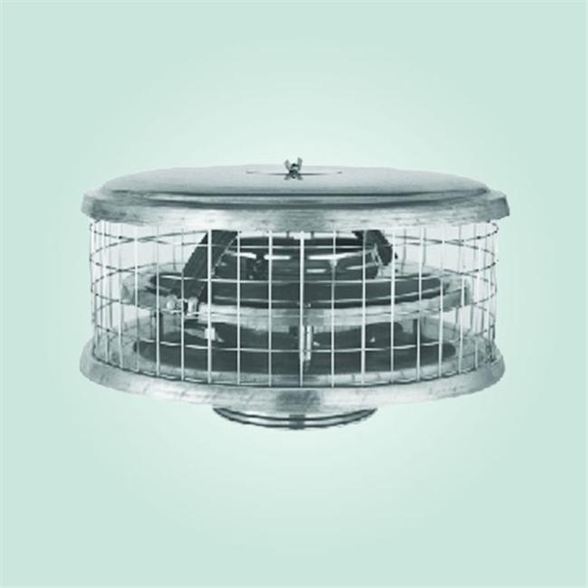 Lindemann 141206 Icp 6in Triple-Wall Weathershield