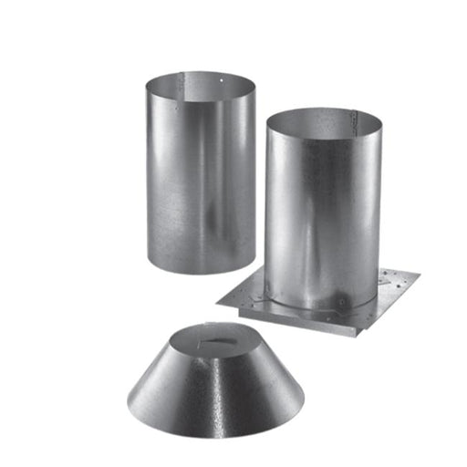 Lindemann 174003 3 Inches Attic Insulation Shield Pellet Vent