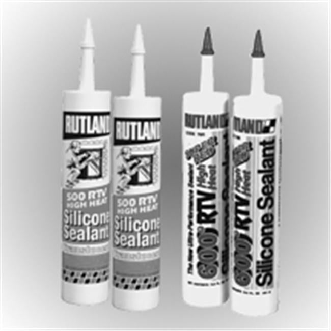 Super Red 600 Degree Silicone Sealant