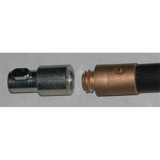 Lindemann 561012 Female Proflex to Male ButtonLok