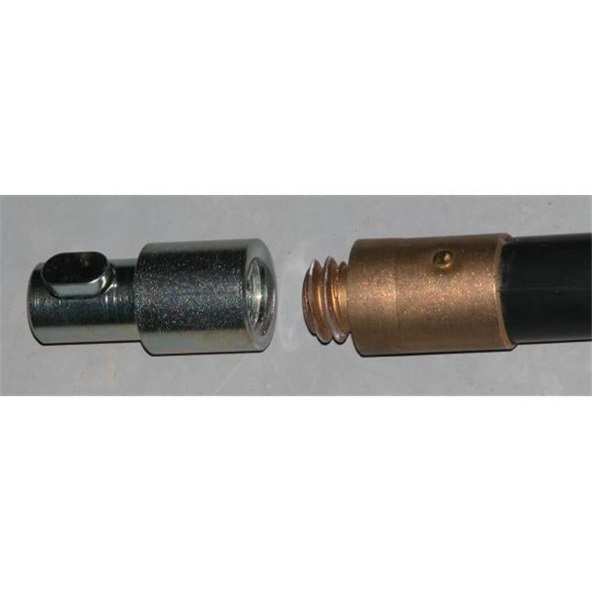 Lindemann 561012 Female Proflex to Male ButtonLok