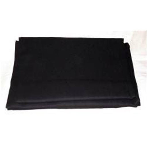 Lindemann 600469 Black 6FT x 9FT  Drop Cloth