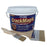 Lindemann 759002 CrackMagik-.5 Gallon Container