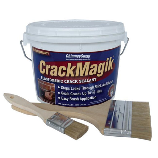 Lindemann 759002 CrackMagik-.5 Gallon Container