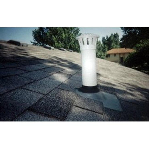 Lindemann 976542 White Vent Guard