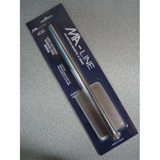 Lindemann 602702 Stainless Steel Inspection Mirror