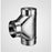 Lindemann 350508 8 Inch Galvanized Tee