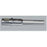 Lindemann 561018 RoVac Drill Adapter for Large ButtonLok Adapter