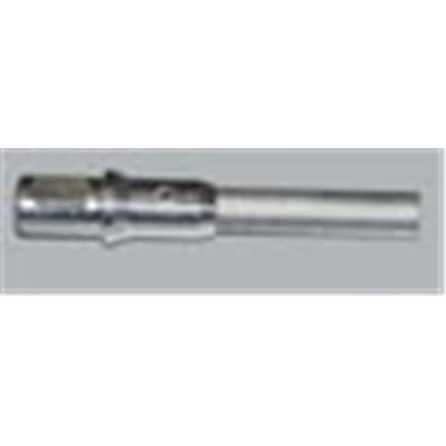 Lindemann 561018 RoVac Drill Adapter for Large ButtonLok Adapter