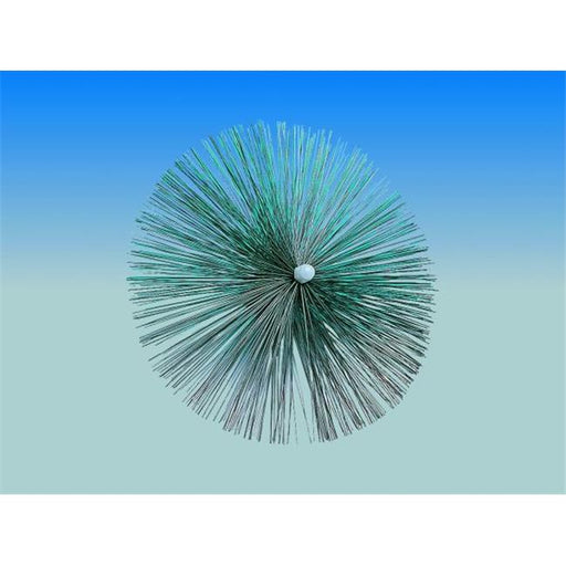 Lindemann 501139 Wohler 12 Inch Threaded Perlon Brush
