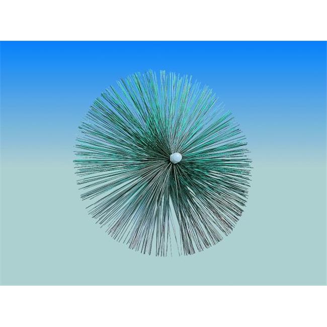 Lindemann 501139 Wohler 12 Inch Threaded Perlon Brush