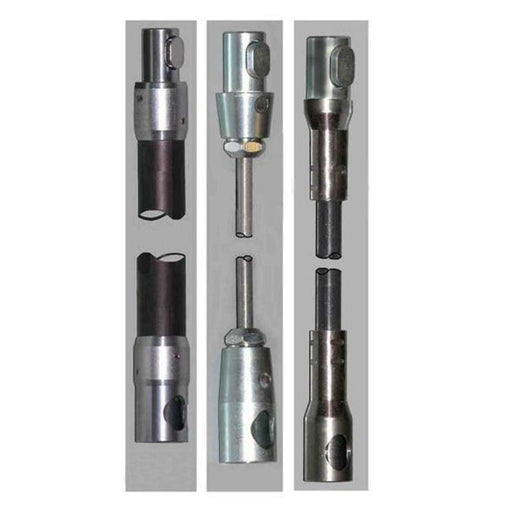 Lindemann 563004 4 Ft Fiberglass Rod - Button Lok