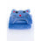 Little Ashkim HTC001 Baby Cat Hooded Turkish Towel - Blue&#44; 0-24 Months