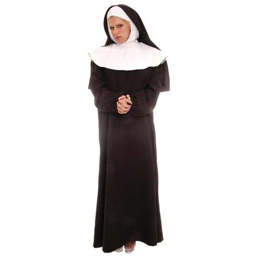Morris Costumes UR28274 Mother Superior