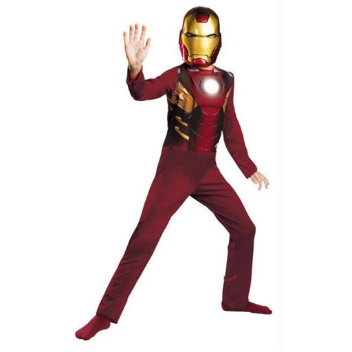 Costumes For All Occasions DG43615K Iron Man Mark 7 Avengers Basic