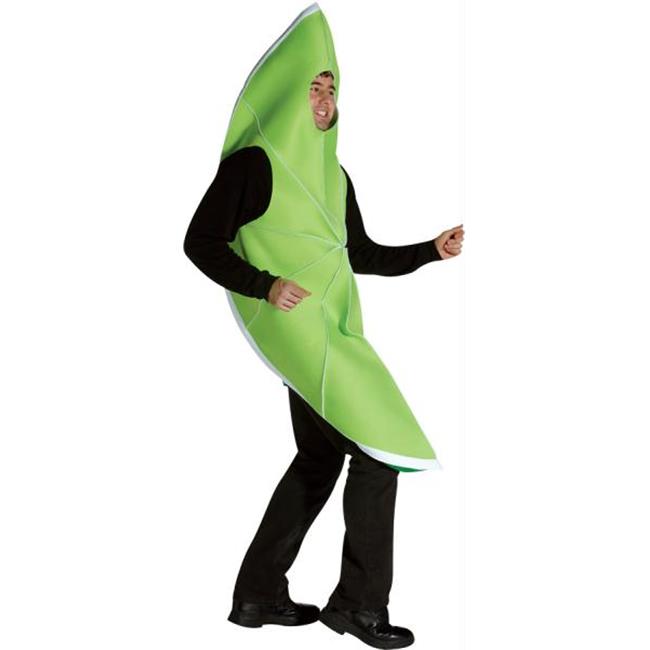 MorrisCostumes GC7099 Lime Costume Adult