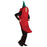 MorrisCostumes GC7101 Chili Pepper Costume Adult