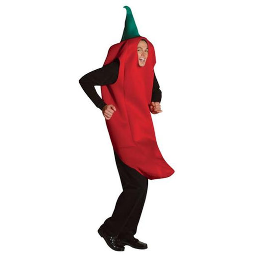 MorrisCostumes GC7101 Chili Pepper Costume Adult