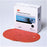 3M 1185 Red Abrasive Hookit Film Disc&#44; 6 In. P1200&#44; 25 Discs per Box