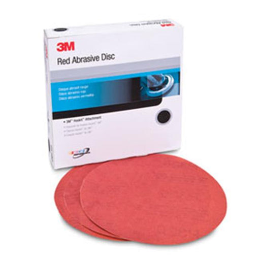 3M 1325 6 in. Gld. 320 Stikit Gold Film Disc Roll&#44; 6 in. P320&#44; 75 Discs per Roll