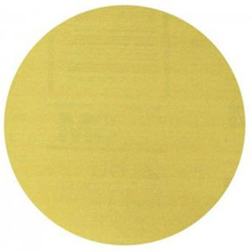 3M 1434 6-400A-Go-175 Stikit Gold Disc&#44; 6 in. P400A&#44; 175 Discs per Roll