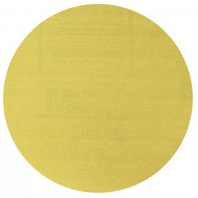 3M 1434 6-400A-Go-175 Stikit Gold Disc&#44; 6 in. P400A&#44; 175 Discs per Roll