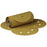 3M 1435 6-320A-Go-175 6 in. Stikit Gold P320 Grade Sanding Discs- 175 Disc Roll