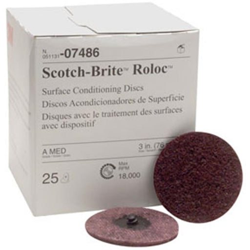 3M 973 Gold Hookit 6 in. 400 Hookit Gold Disc&#44; 6 in. P400A&#44; 100 Discs per Box