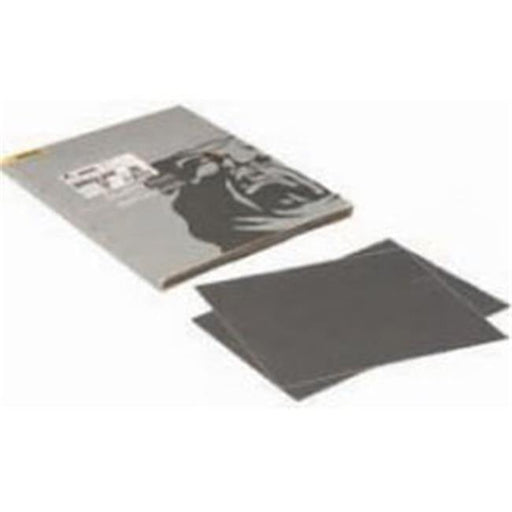 Mirka Abrasives 21-104-P400 Mirka 21 Series 9 in. x1 1 in. Waterproof Sheets