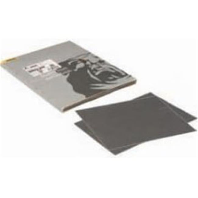 Mirka Abrasives 21-104-P400 Mirka 21 Series 9 in. x1 1 in. Waterproof Sheets