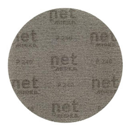 Mirka Abrasives AE24105018 Autonet Grip Disc&#44; 180G&#44; 6 in.